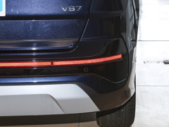 2024款 全新捷达VS7 280TSI自动荣耀版 