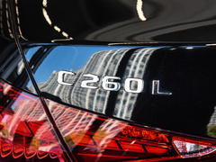 2024款 改款二 C 260 L 