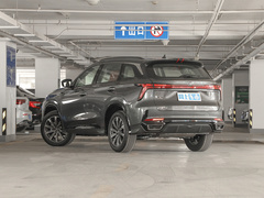 2024款 第三代 冠军版 1.5T 智驾劲航型