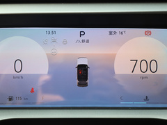 2024款 1.5T 轻野Max版