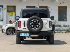2024款 2.3T 长滩