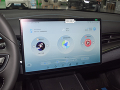 2024款 荣耀版 550km 尊贵型