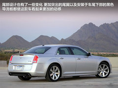 2007款 5.7 自动 豪华领航版