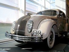 2007款 5.7 自动 豪华领航版