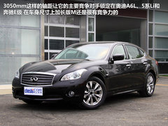 2008款 M35 3.5L 自动 尊尚版