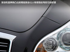 2008款 M35 3.5L 自动 尊尚版