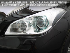 2008款 M35 3.5L 自动 尊尚版