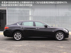 2008款 M35 3.5L 自动 尊尚版