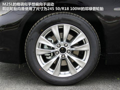 2008款 M35 3.5L 自动 尊尚版
