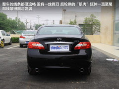 2008款 M35 3.5L 自动 尊尚版