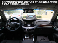 2008款 M35 3.5L 自动 尊尚版