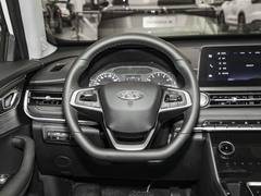 2023款 1.5L CVT新动版