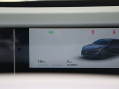 2024款 700 三激光后驱奢享版