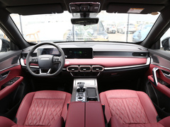 捷途X70 PLUS 2024款 冠军版 1.5T 手动冠军 5座