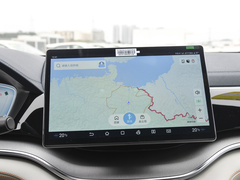 2024款 EV 520km领航荣耀版 