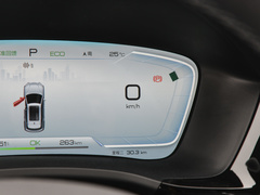 2024款 EV 520km领航荣耀版 