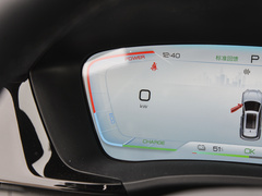 2024款 EV 520km领航荣耀版 