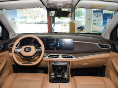 2024款 荣耀版 1.5L DE-i 100KM臻享型 5座