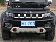 2024款 2.0T 城市猎人荣耀版