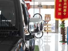 2024款 2.0T 城市猎人荣耀版