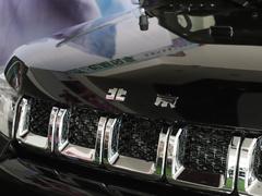 2024款 2.0T 城市猎人荣耀版