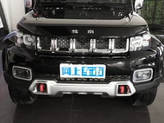 2024款 2.0T 城市猎人荣耀版