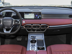 2024款 冠军版 1.6T DCT冠军ULTRA 5座