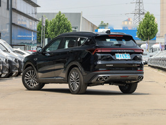 2024款 冠军版 1.6T DCT冠军ULTRA 7座