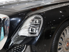 2024款 4.0T V8版