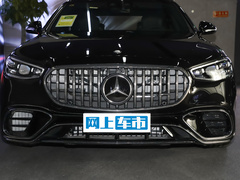 2024款 AMG S 63 L E Performance