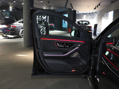 2024款 AMG S 63 L E Performance