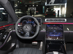 2024款 AMG S 63 L E Performance