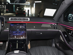 2024款 AMG S 63 L E Performance