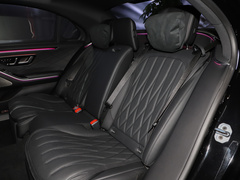 2024款 AMG S 63 L E Performance