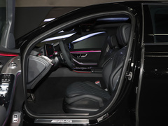 2024款 AMG S 63 L E Performance