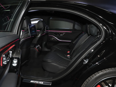 2024款 AMG S 63 L E Performance