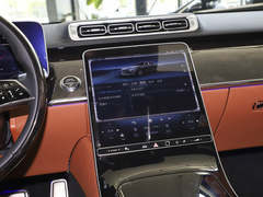 2024款 改款 S 480 4MATIC