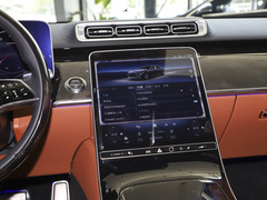 2024款 改款 S 480 4MATIC