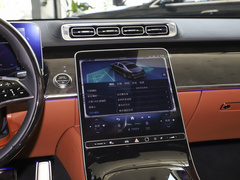 2024款 改款 S 480 4MATIC