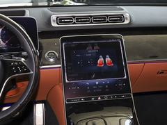 2024款 改款 S 480 4MATIC