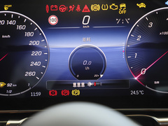 2024款 改款 S 480 4MATIC