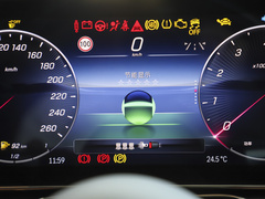 2024款 改款 S 480 4MATIC