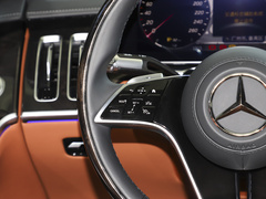 2024款 改款 S 480 4MATIC