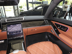 2024款 改款 S 480 4MATIC