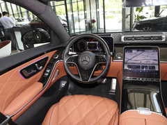 2024款 改款 S 480 4MATIC