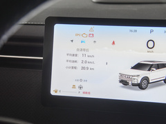 2023款 改款 悦野版 1.6T 四驱探秘