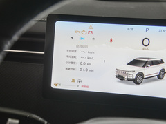2023款 改款 悦野版 1.6T 四驱探秘