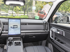2023款 改款 悦野版 1.6T 两驱探享