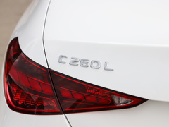 2024款 改款三 C 260 L 运动版