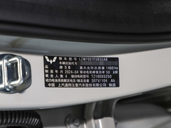 2024款 203km 轻享款